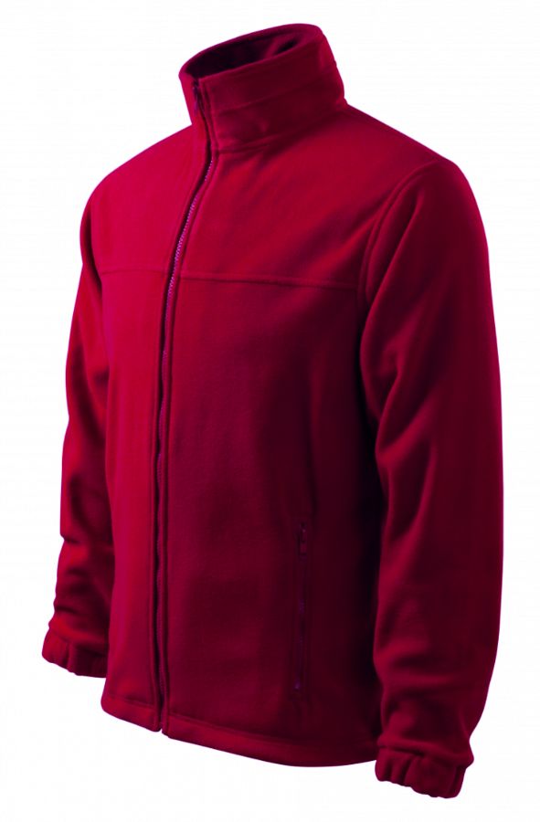 Mikina fleece pánská marlboro červená 501 vel. L - Obrázek Mikina fleece pánská marlboro červená 501 vel. L - Obrázek